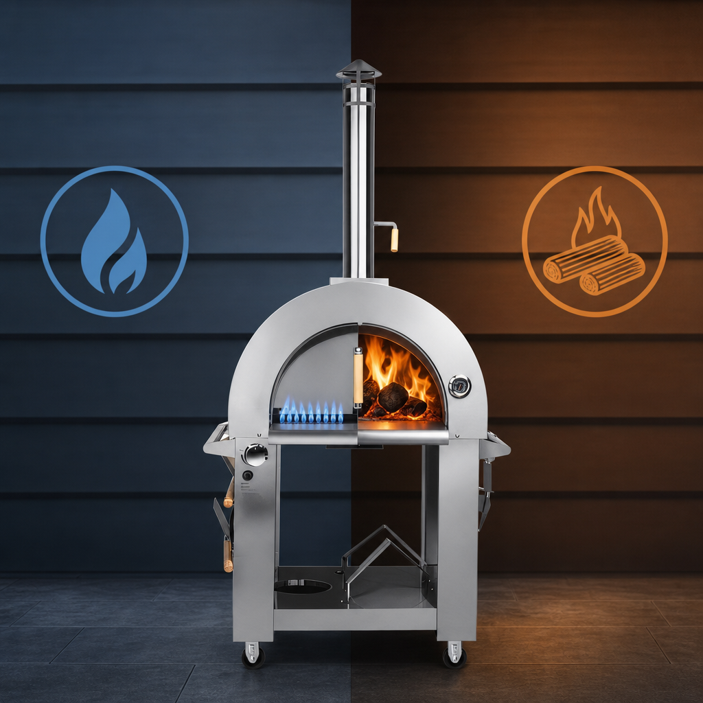 Dual Fuel Design