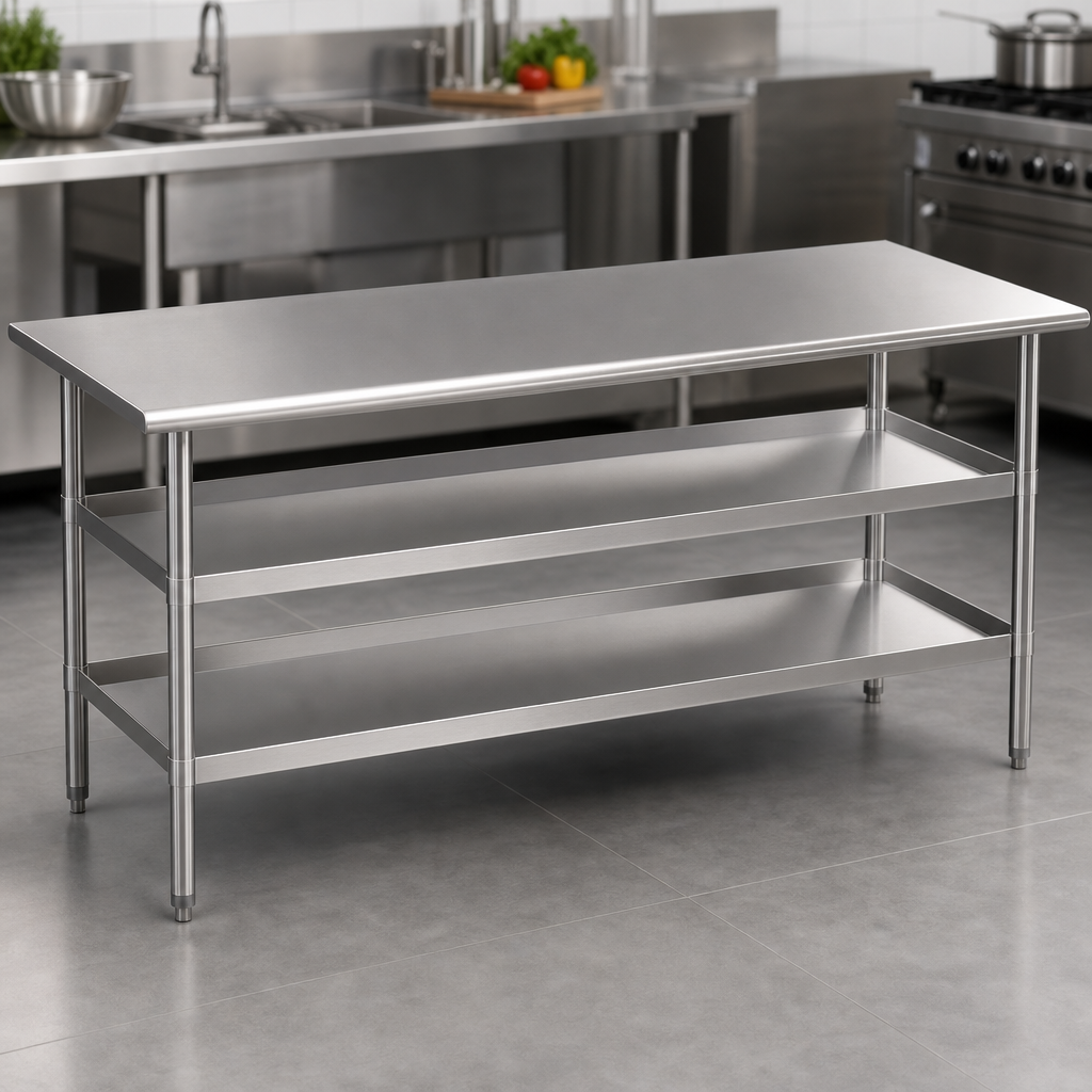 Stainless Steel Construction