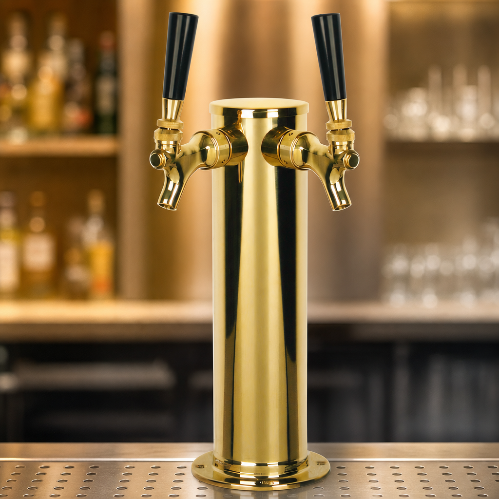 Two-Faucet Dispensing