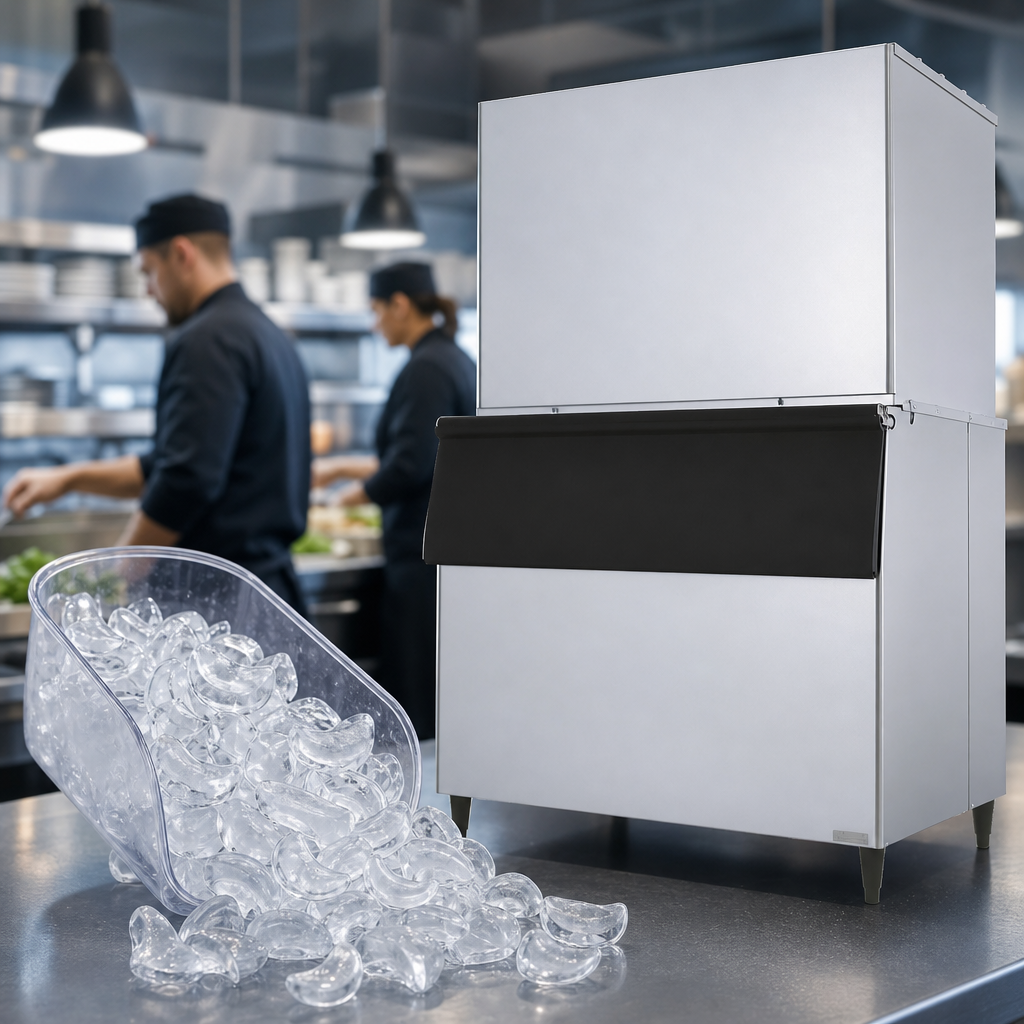 High Ice Production