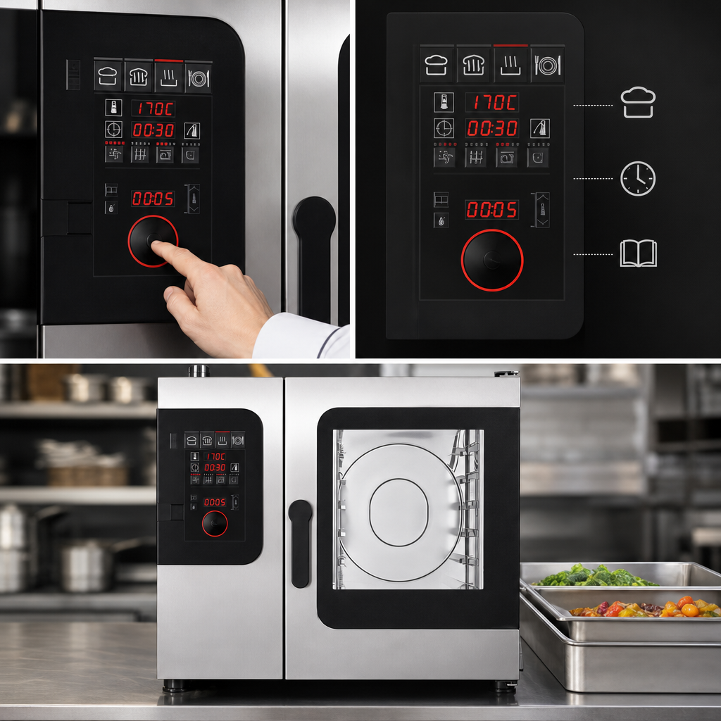 EasyDial Programmable Controls