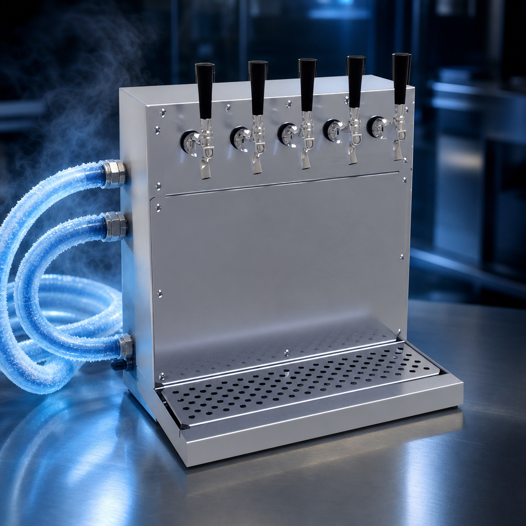 Glycol-Cooled Operation