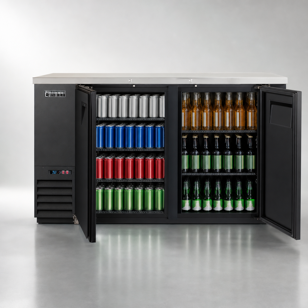 Beverage Capacity