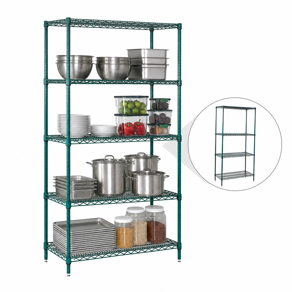 Four-Tier Configuration