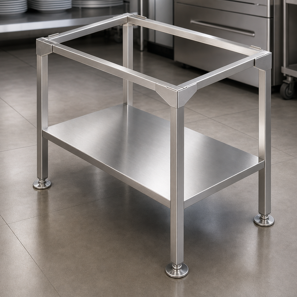 Stainless Steel Construction