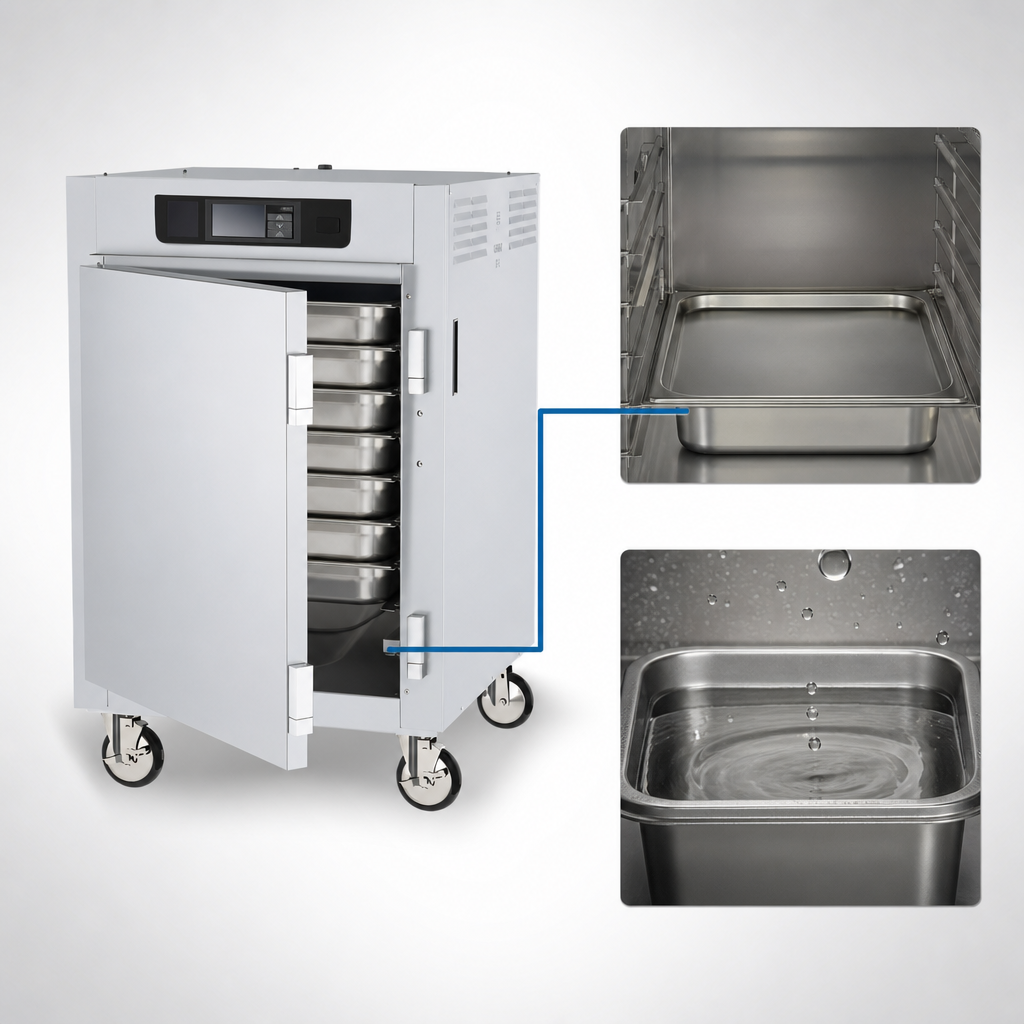 Passive Humidity System