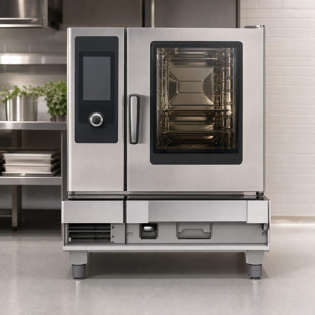 Full-Size iCombi Compatibility