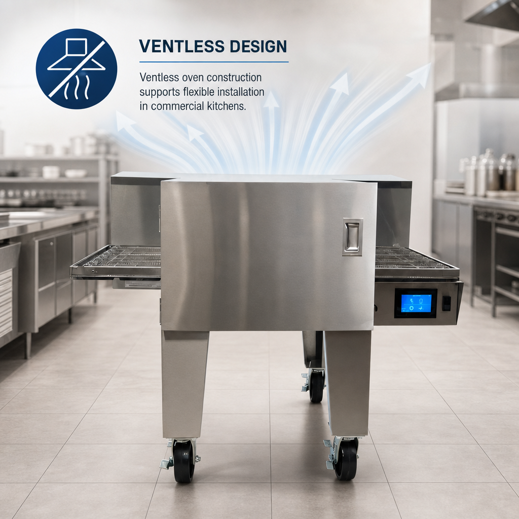 Ventless Design