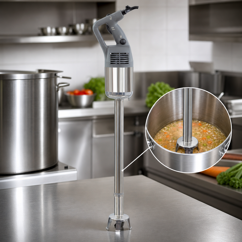 24-Inch Stainless Steel Shaft
