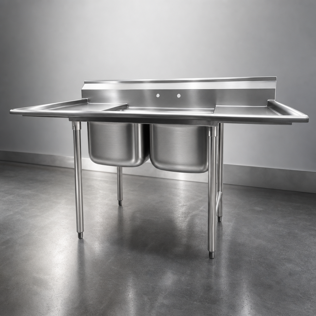 304 Stainless Steel Construction