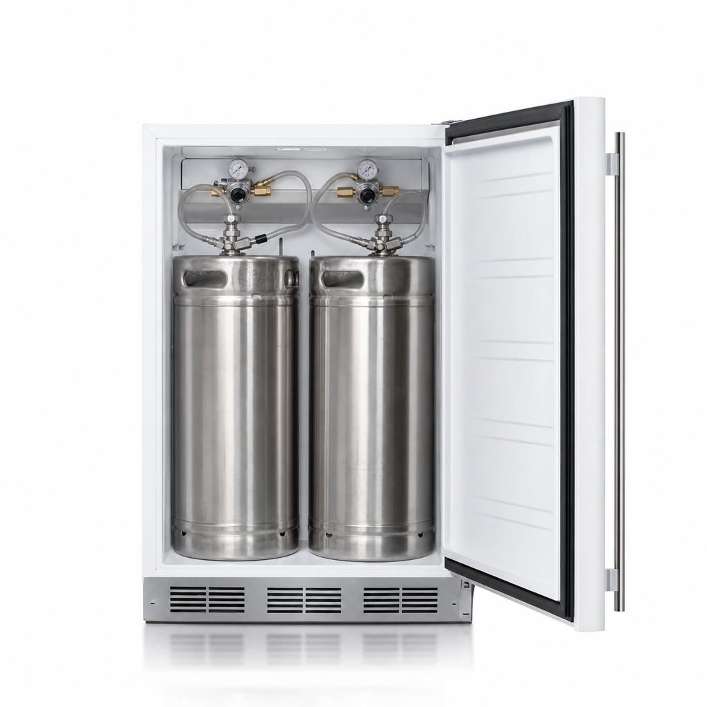 Keg Capacity