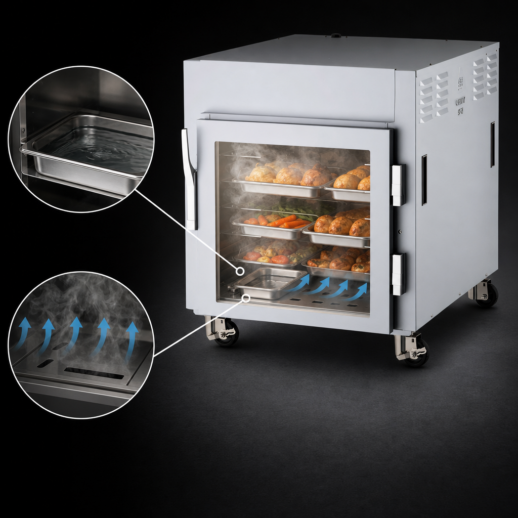 Passive Humidity System