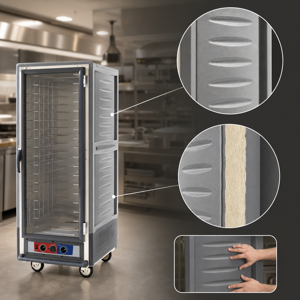 Insulation Armour Exterior