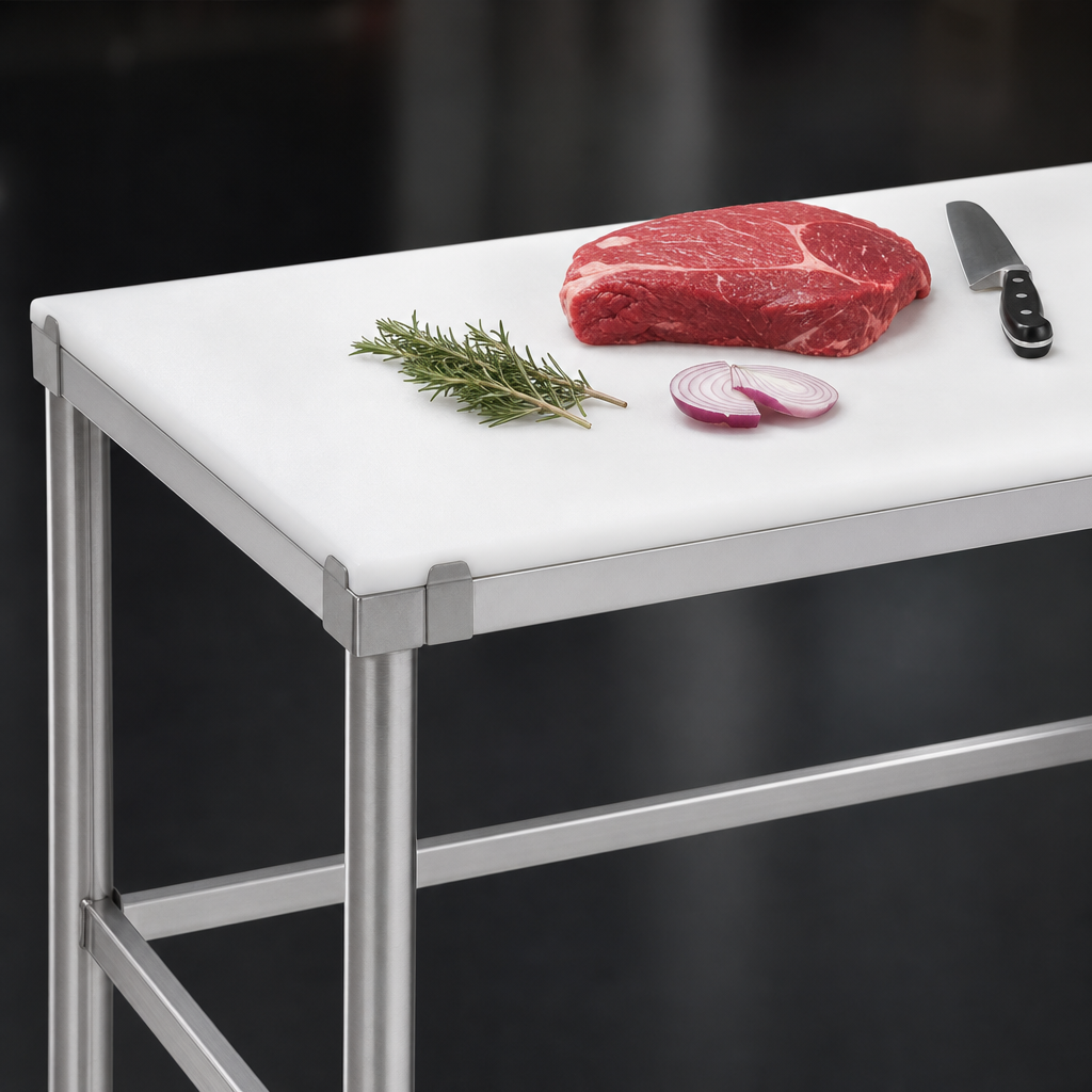 Durable Poly Top Surface