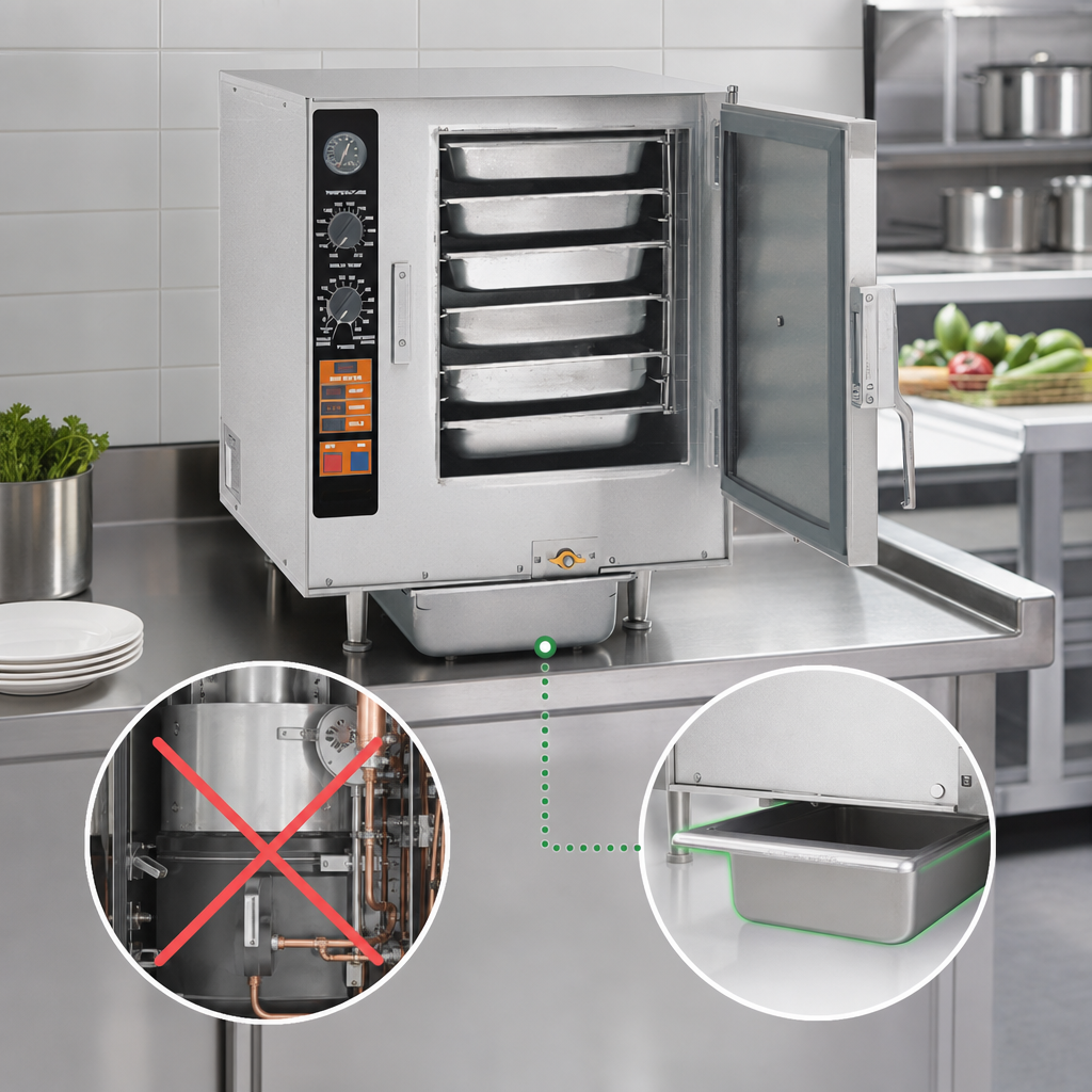 Boilerless Design