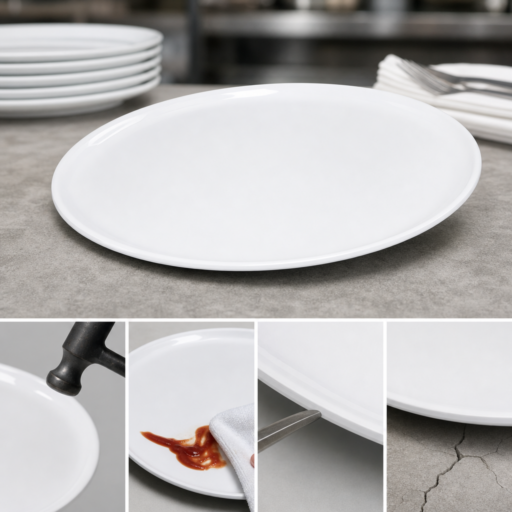 Heavy-Weight Melamine Construction