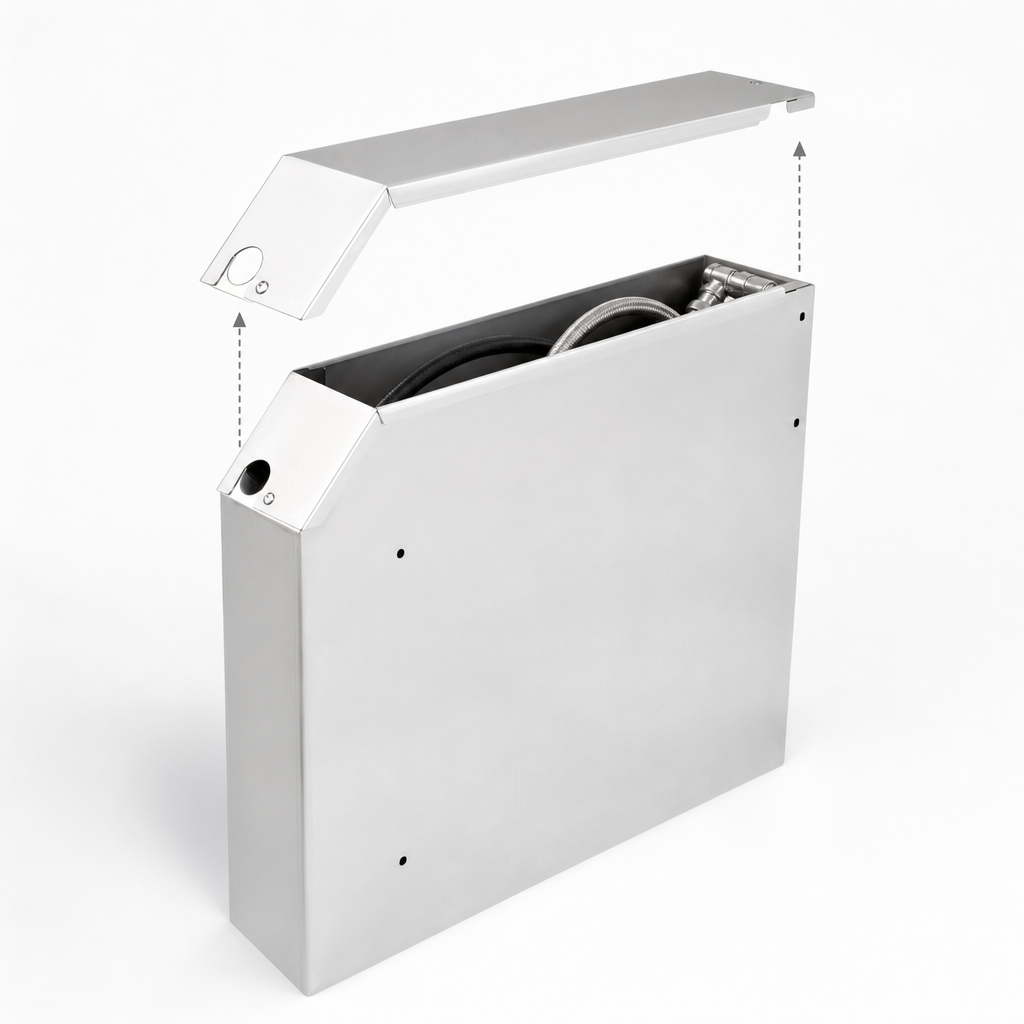Removable Top Cover