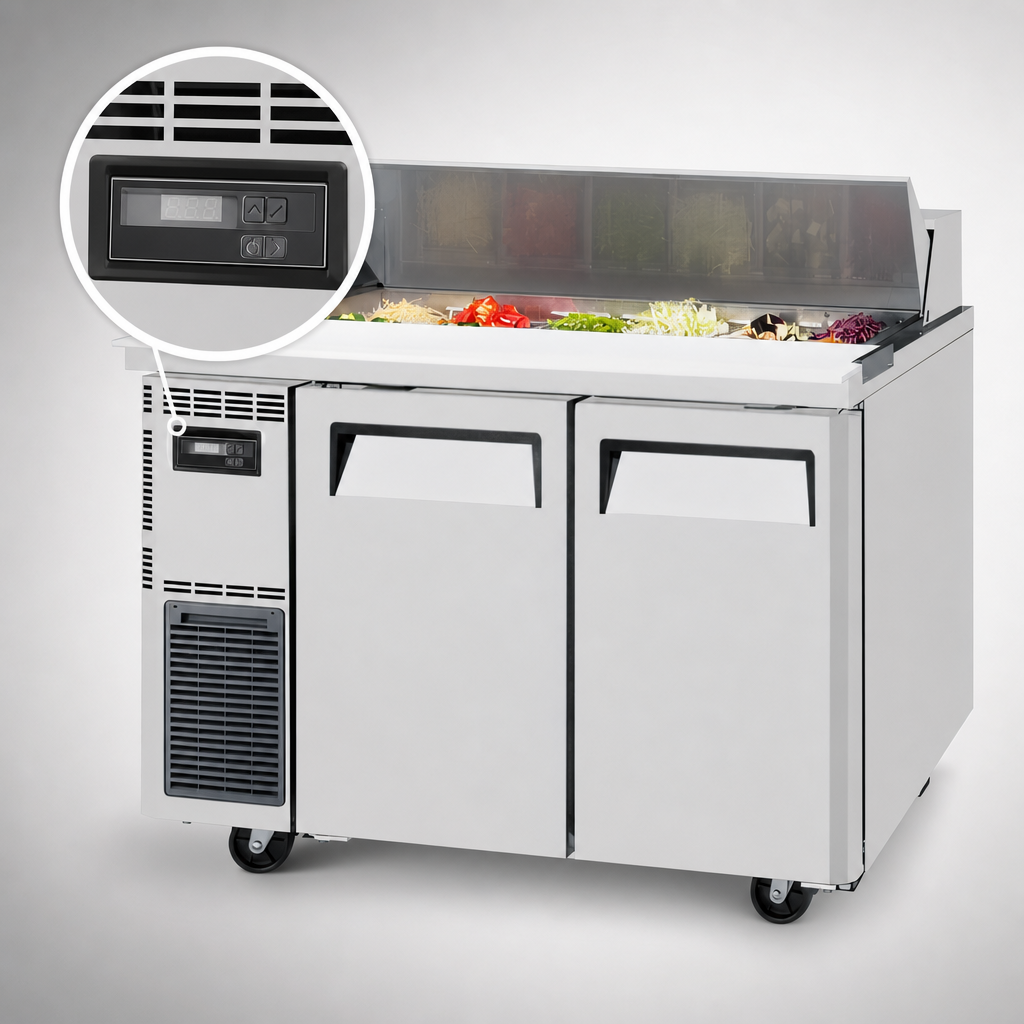 Digital Temperature Control And Monitor System