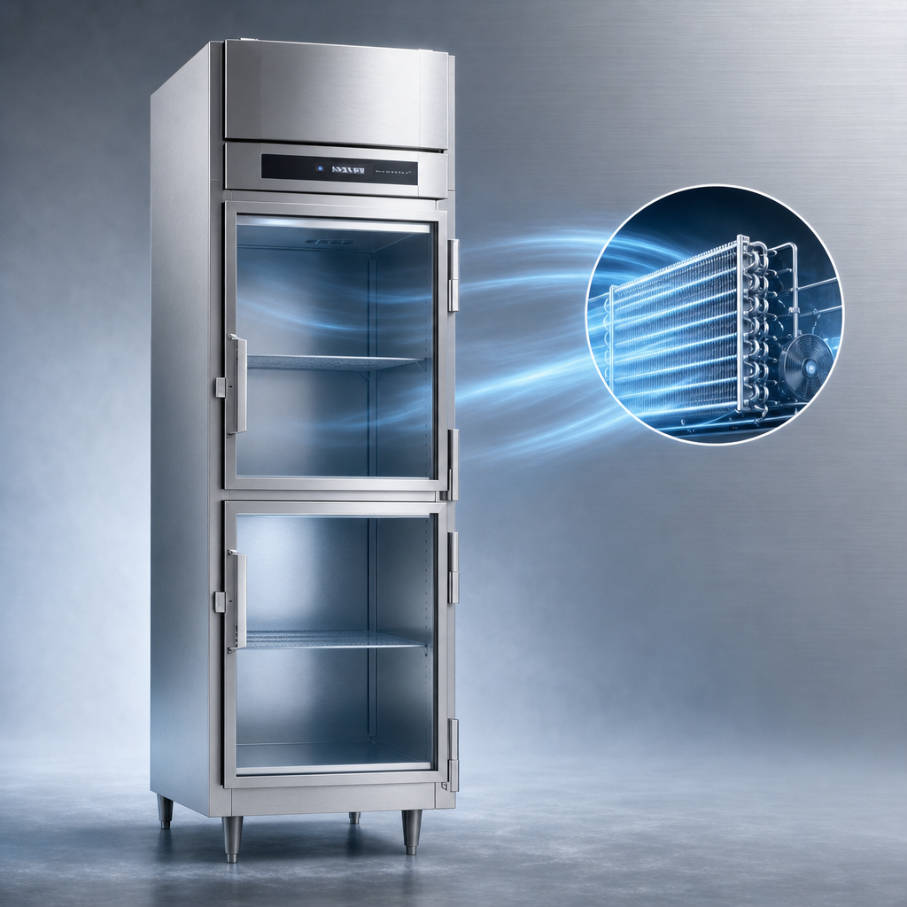 V-Core™ Cooling Technology