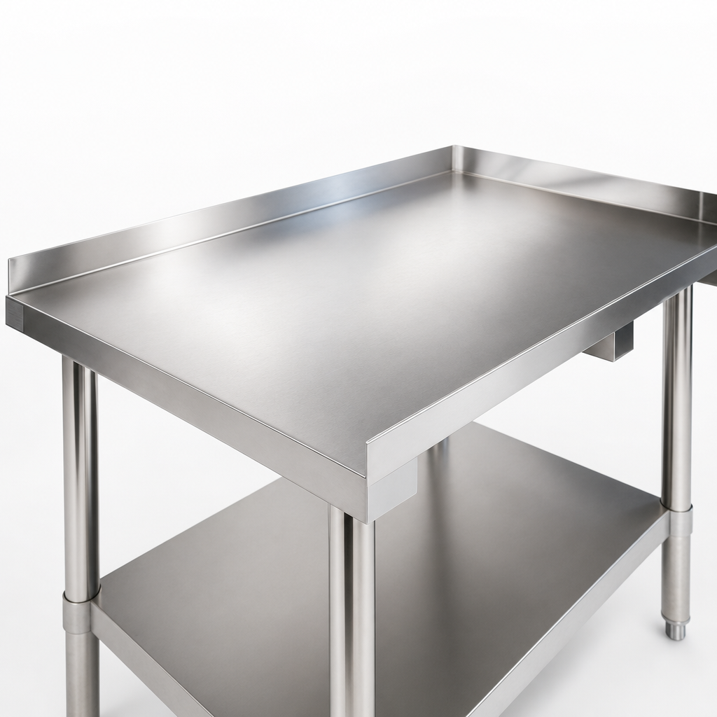 Stainless Steel Top