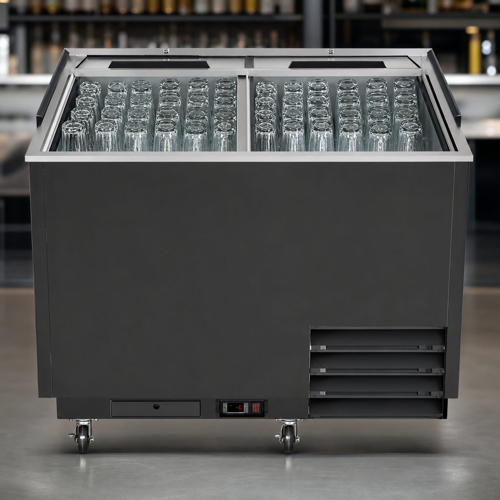 14 Cu. Ft. Capacity