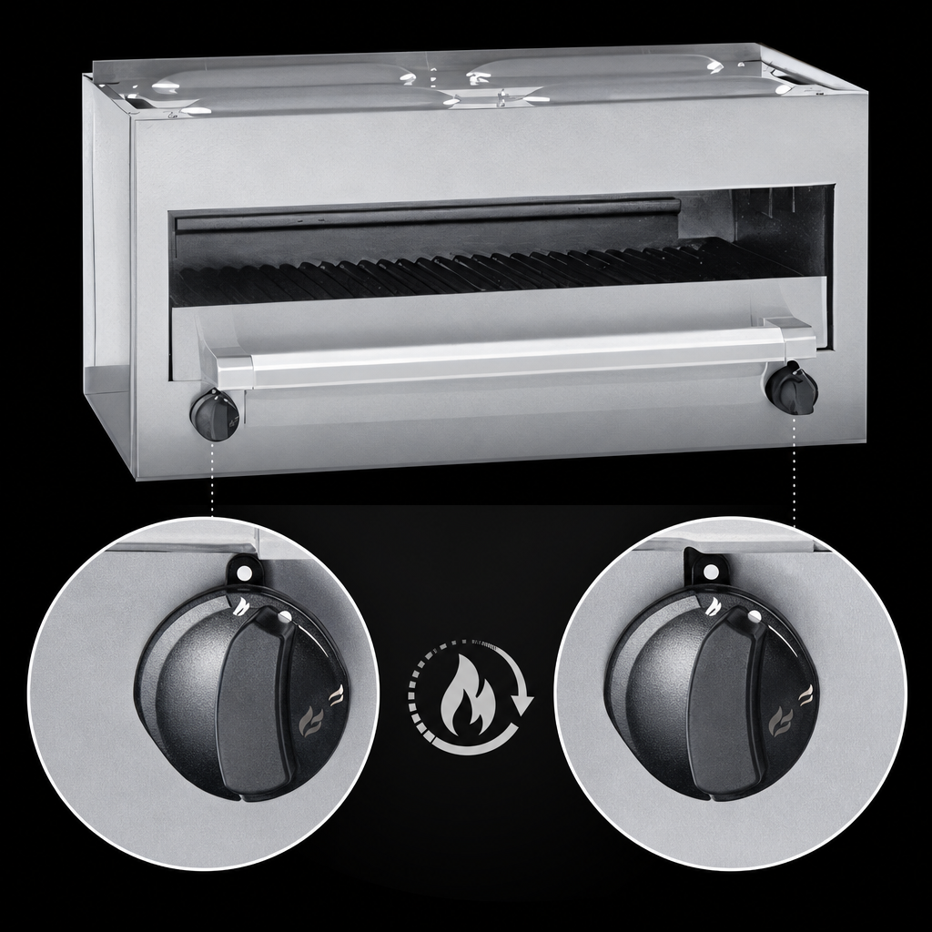 Hi-Lo Valve Controls