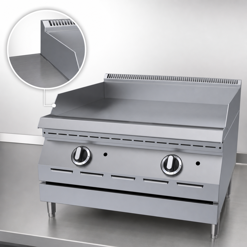 Welded Splash Guard