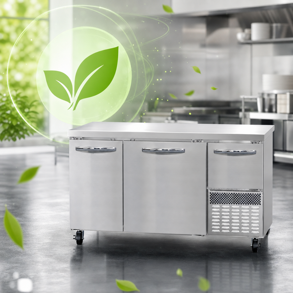 Natural R-290 Refrigerant