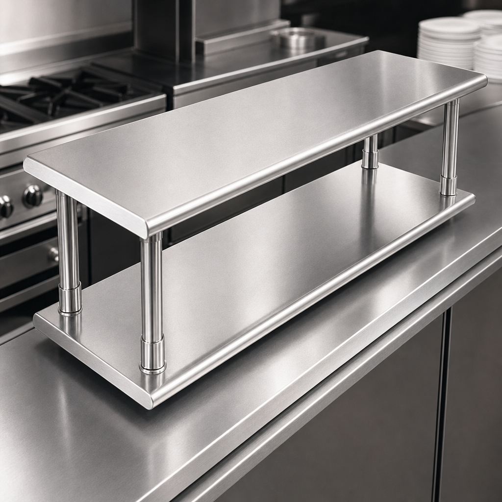 304 Stainless Steel Construction