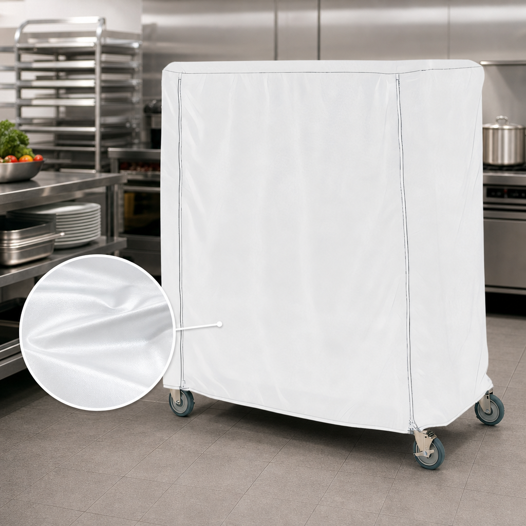 Vinyl-Nylon Coated Material