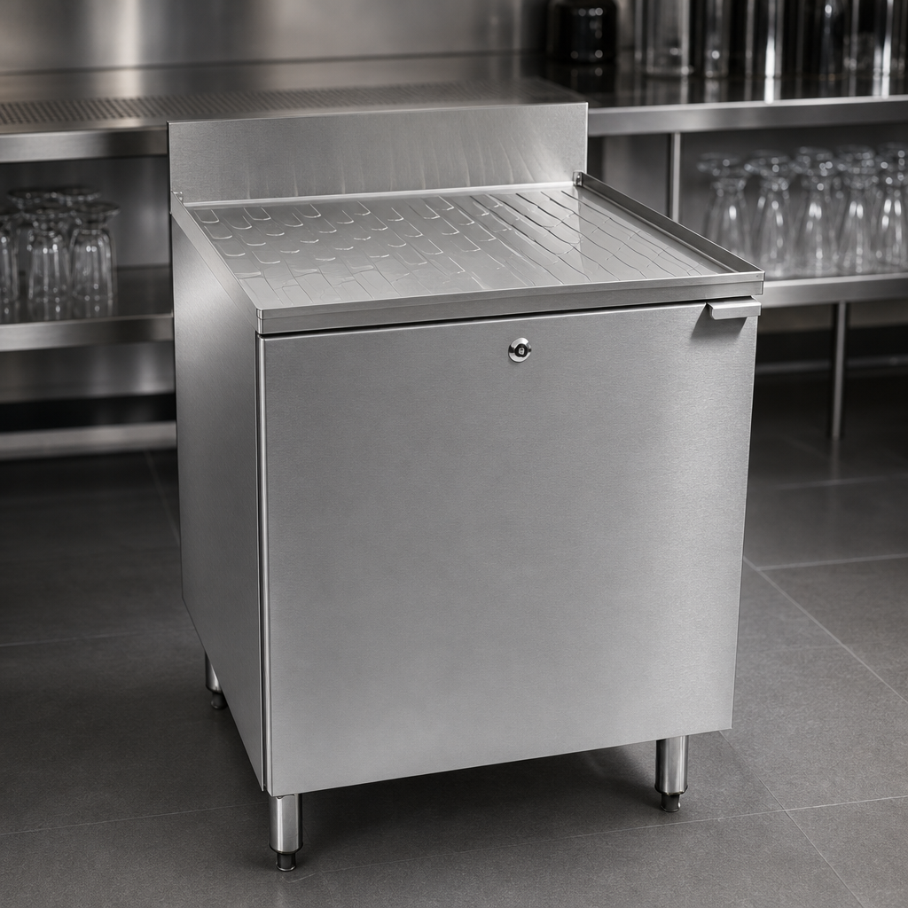 All Stainless Steel Construction