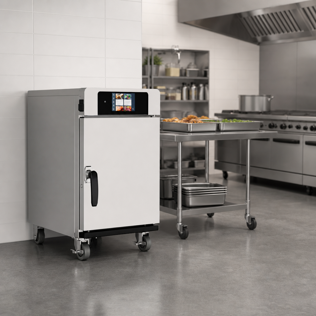 Ventless, Waterless Design
