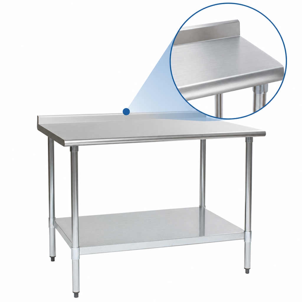 430 Stainless Steel Top