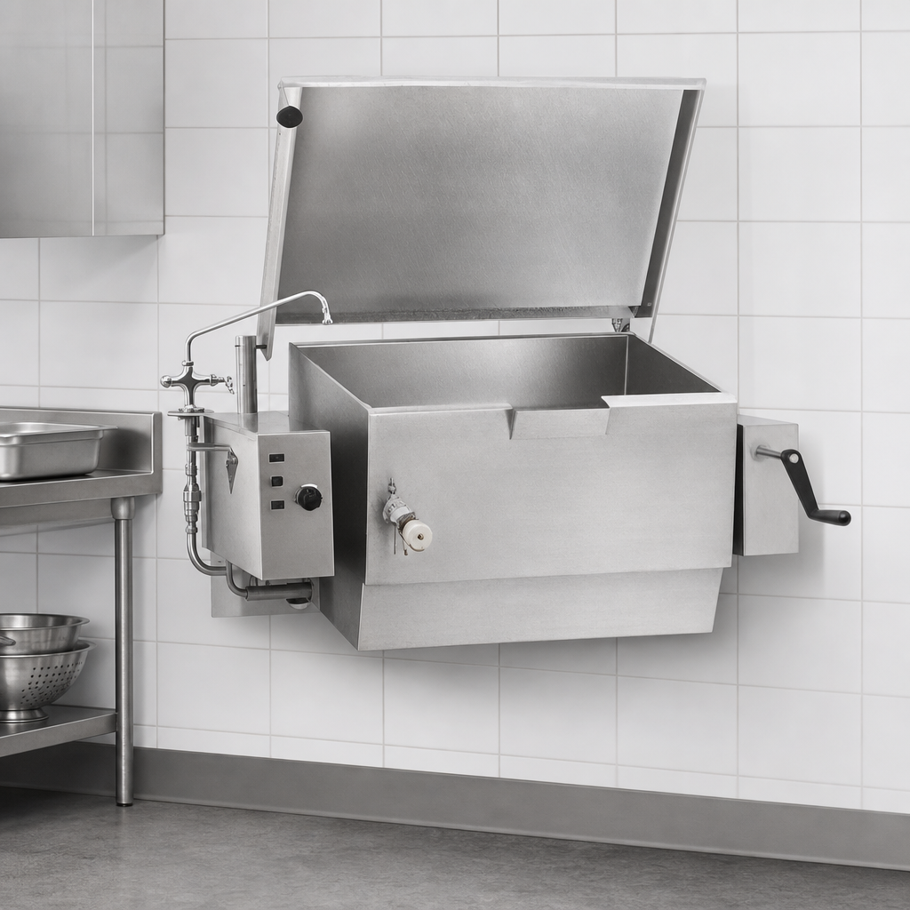 Wall-Mounted Design