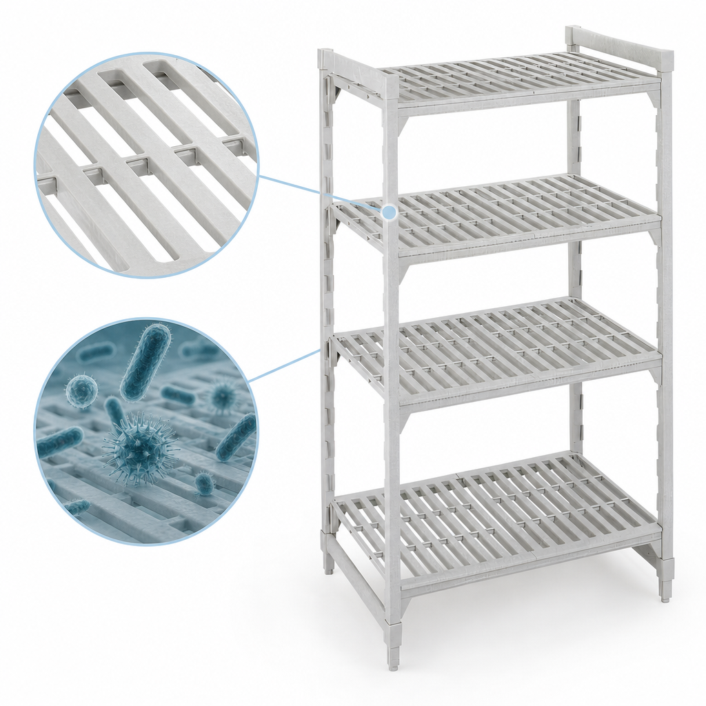 Camguard Antimicrobial Shelf Plates