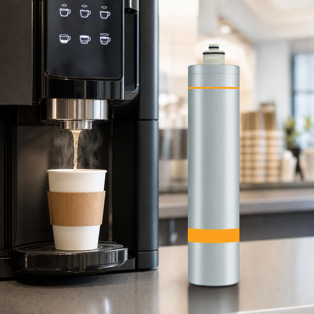 Hot Cup Vending Application