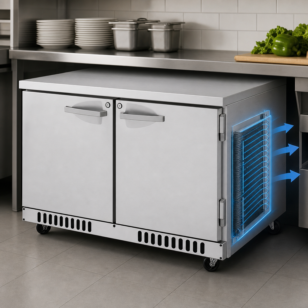 Self-Contained Refrigeration System