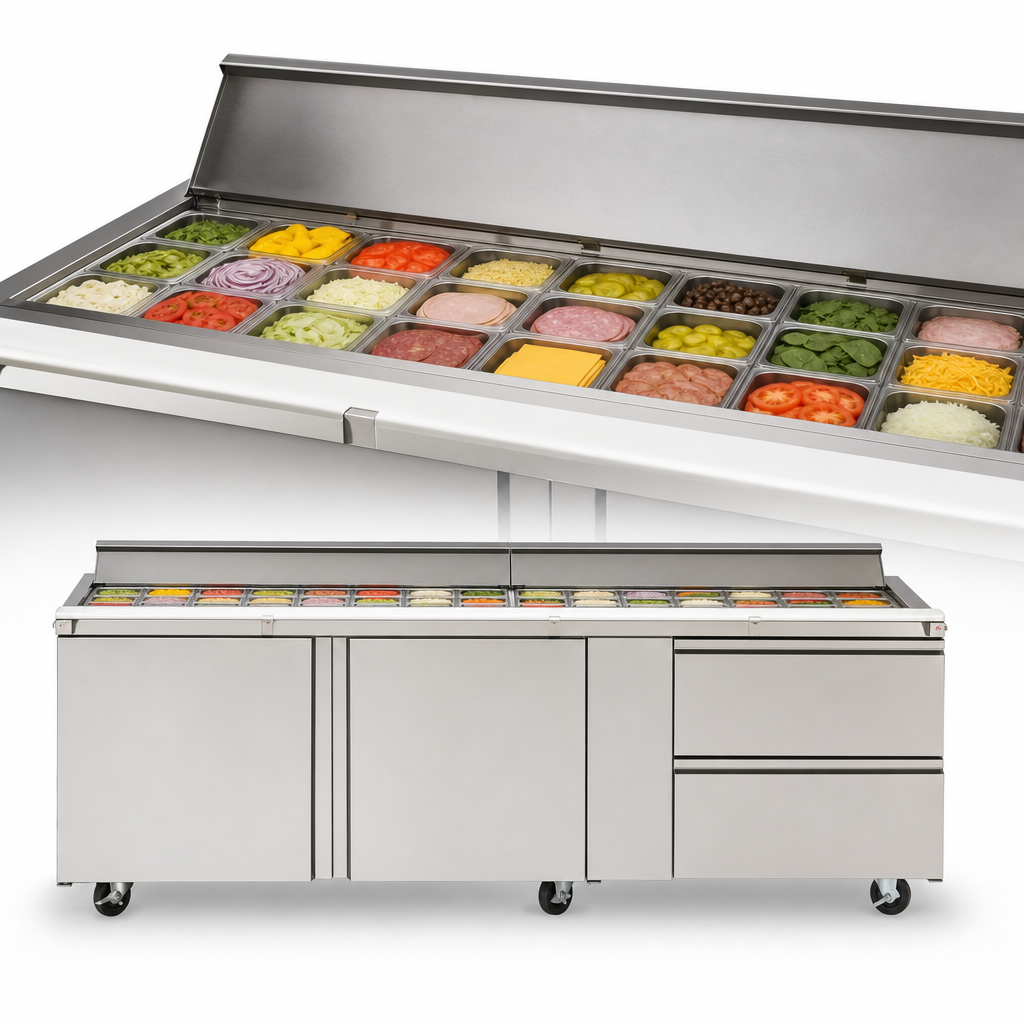 30-Pan Mega Top