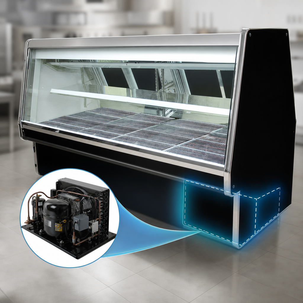Self-Contained Refrigeration