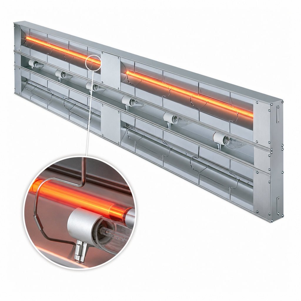 Tubular Metal Heater Rod