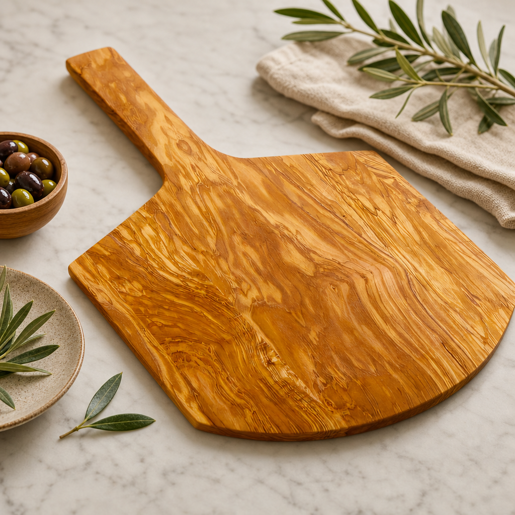 Olive Wood Construction