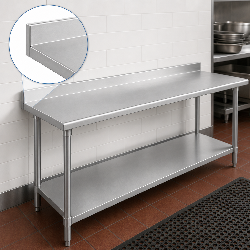 1-1/8-Inch Straight Riser