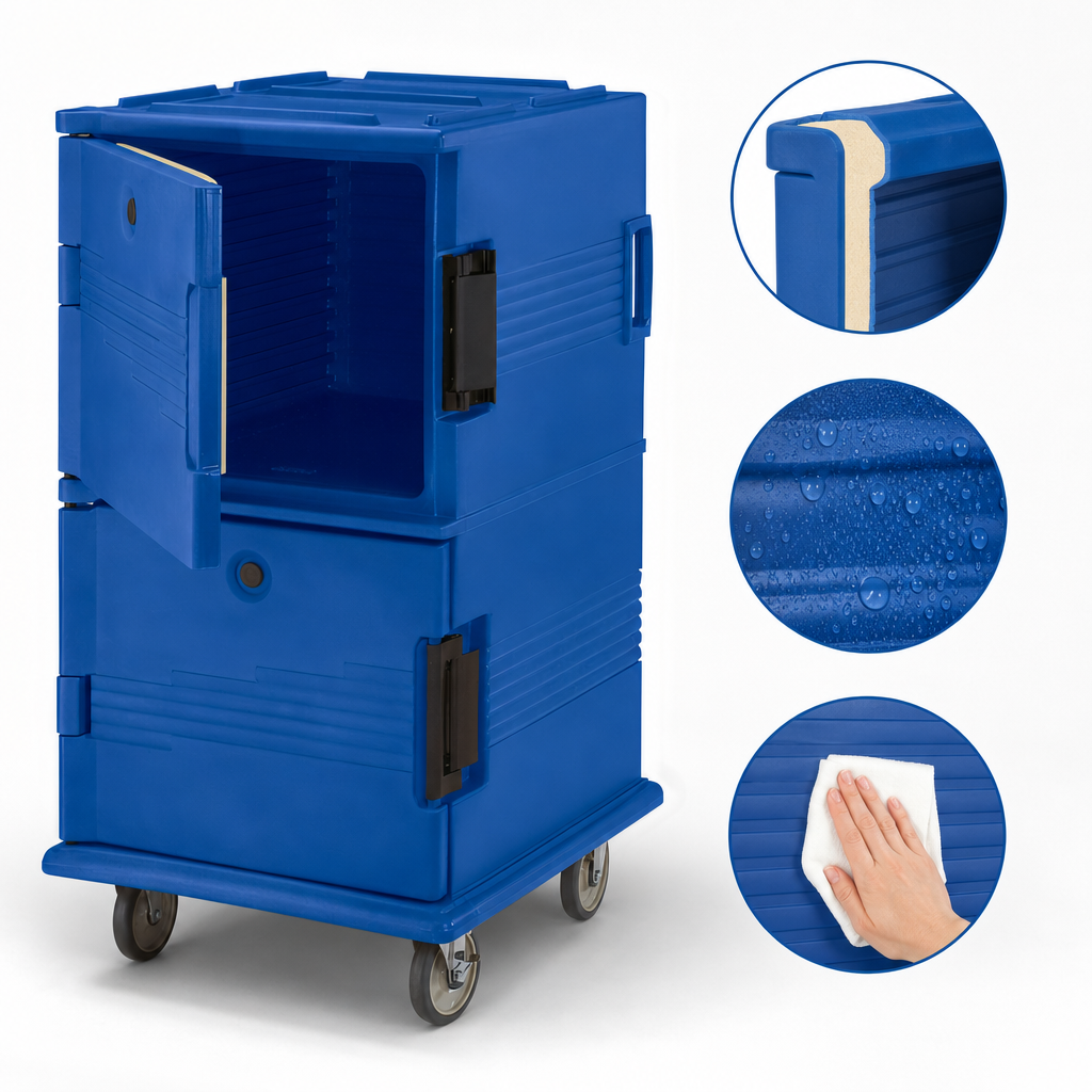 One-Piece Double-Wall Shell