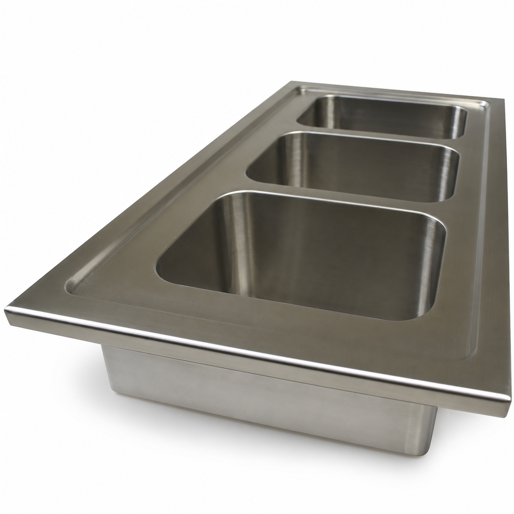 Three Compartments