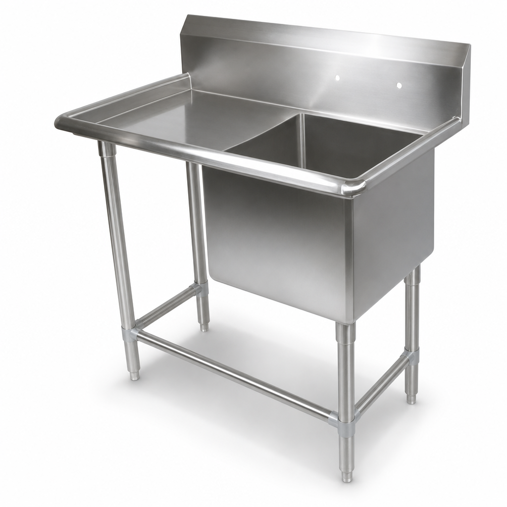 Left-Hand Drainboard
