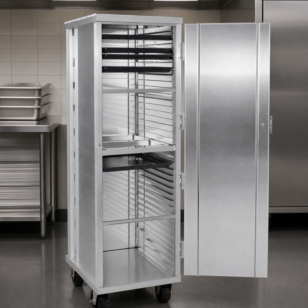 Enclosed Cabinet Design