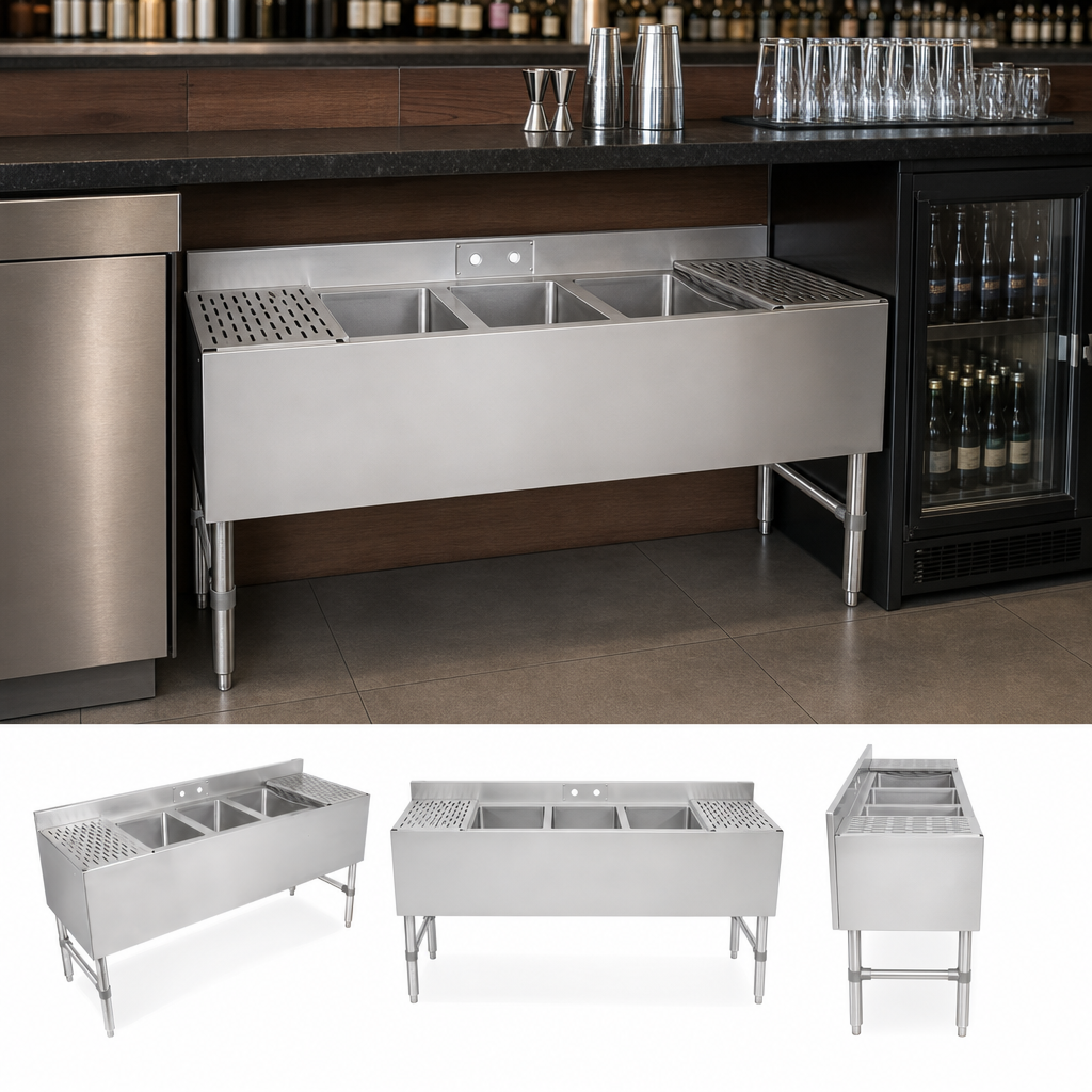Compact Underbar Footprint
