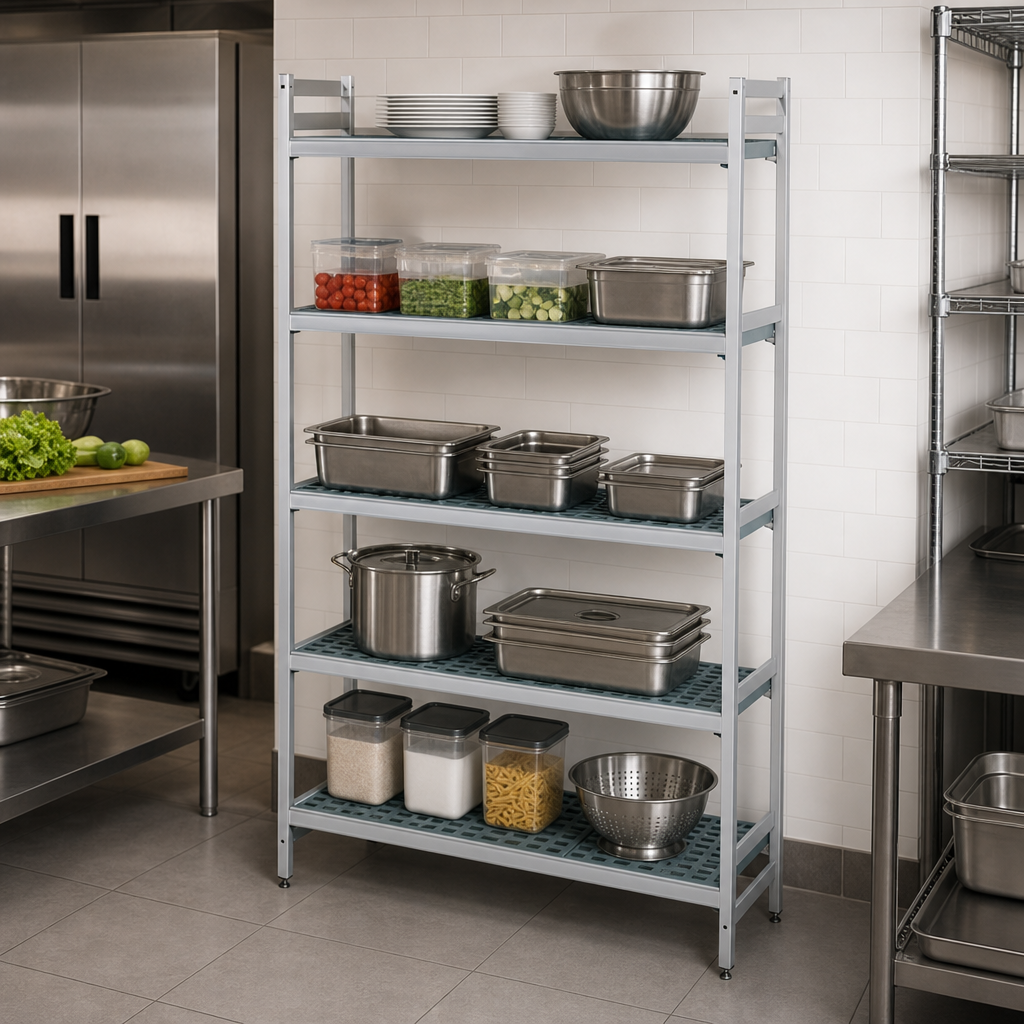 Five-Shelf Starter Unit