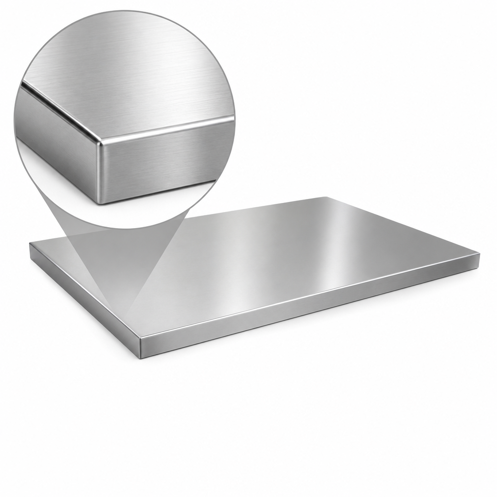 #4 Polished Finish