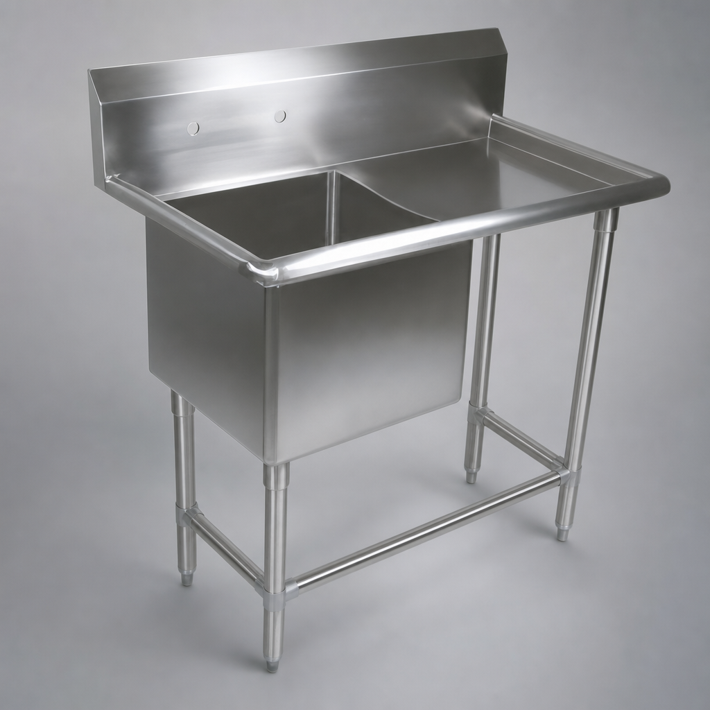 Single Basin Design